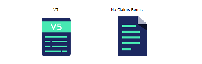 v5 and no claims discount